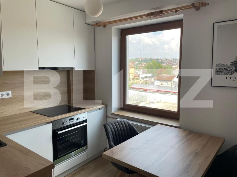 Garsonieră de închiriat Rogerius - 158672AI | BLITZ Oradea | Poza4