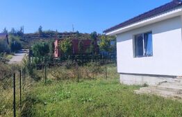 Casa noua in Saldabagiu de munte pe un nivel, cu suprafata utila de 100 mp