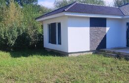 Casa noua in Saldabagiu de munte pe un nivel, cu suprafata utila de 100 mp