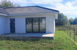 Casa noua in Saldabagiu de munte pe un nivel, cu suprafata utila de 100 mp