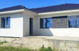 Casa noua in Saldabagiu de munte pe un nivel, cu suprafata utila de 100 mp