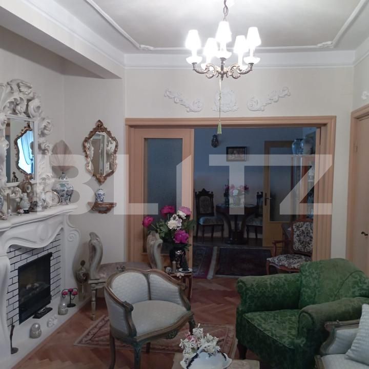 Apartament de vânzare 4+ camere Ultracentral - 159300AV | BLITZ Oradea | Poza4