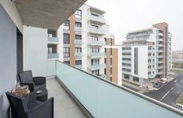 Apartament deosebit cu 3 camere, modern, Nufarul 