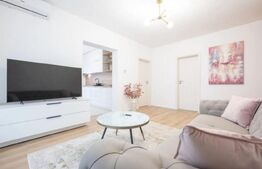 Apartament deosebit cu 3 camere, modern, Nufarul 