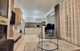 Apartament nou în Nufarul, 2 camere, mobilat și utilat 