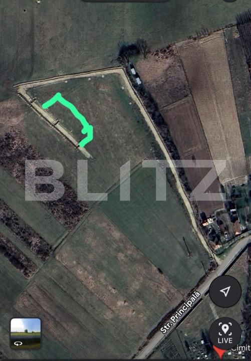 Teren de vânzare Nojorid - 159961TV | BLITZ Oradea | Poza1