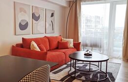 Apartament de 2 camere, Lux - Prima Arena 