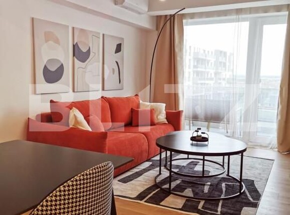 Apartament de închiriat 2 camere Central - 160008AI | BLITZ Oradea | Poza1