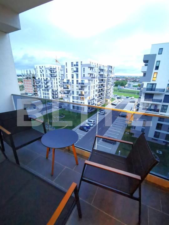 Apartament de închiriat 2 camere Central - 160008AI | BLITZ Oradea | Poza19