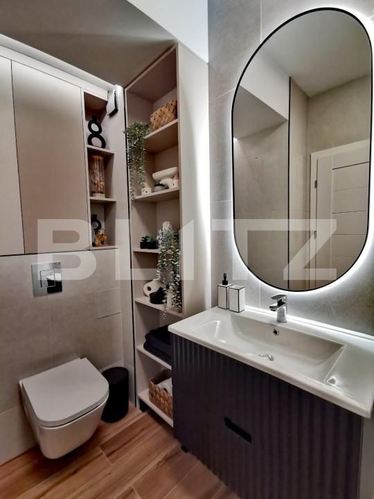 Apartament de închiriat 2 camere Central - 160008AI | BLITZ Oradea | Poza18