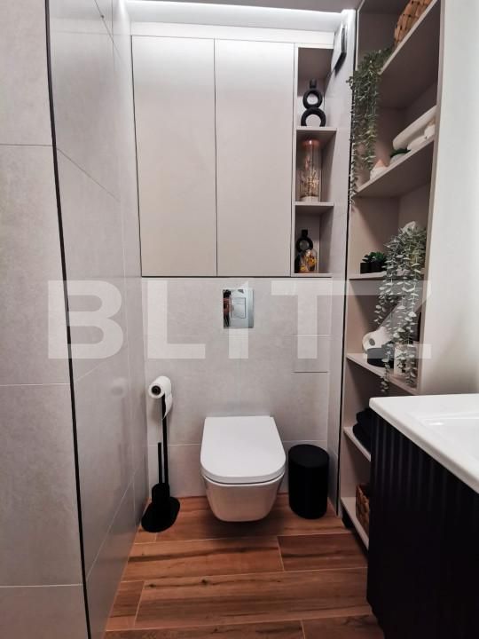 Apartament de închiriat 2 camere Central - 160008AI | BLITZ Oradea | Poza15