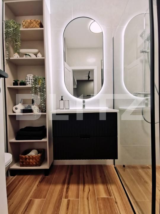 Apartament de închiriat 2 camere Central - 160008AI | BLITZ Oradea | Poza17