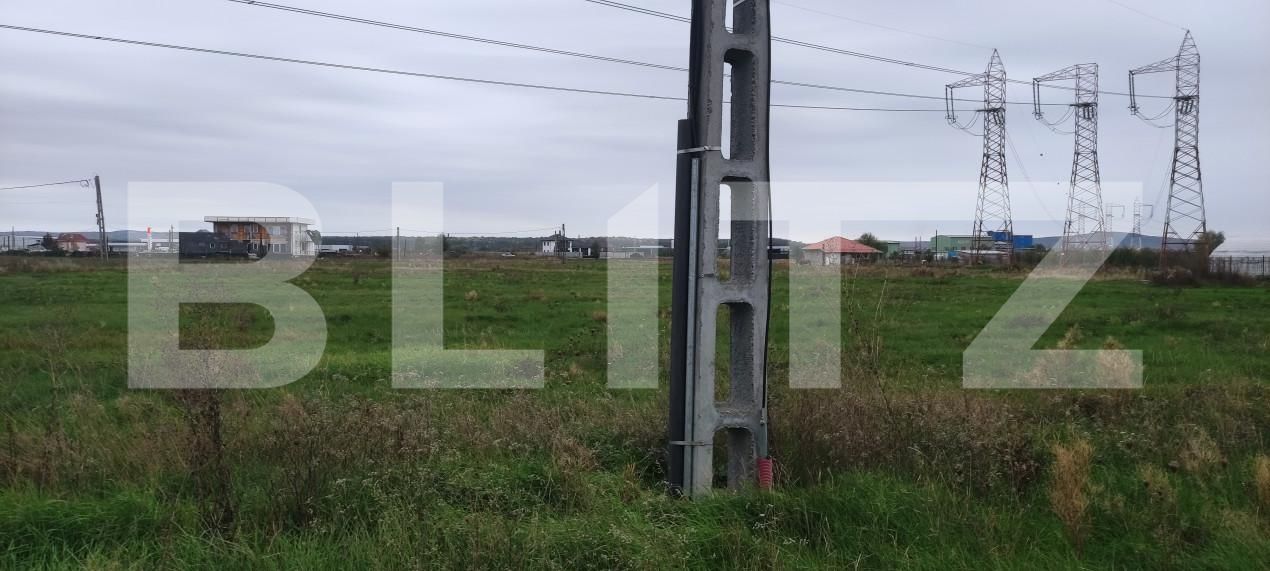 Teren de vânzare Osorhei - 160035TV | BLITZ Oradea | Poza2