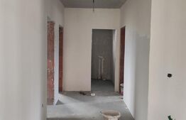 Casa semifinisata cu gard imprejmuitor in Livada de Bihor, la 8 km de Oradea 