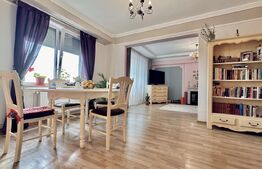 Apartament mobilat si utilat - 3 Camere Nufarul 90 mp