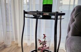 Apartament 3 camere, Prima Arena, nou, mobilat,utilat lux, 2024 cu parcare