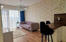 Apartament 3 camere, Prima Arena, nou, mobilat,utilat lux, 2024 cu parcare