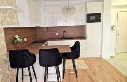 Apartament 3 camere, Prima Arena, nou, mobilat,utilat lux, 2024 cu parcare