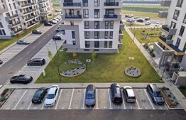 Apartament 3 camere, Prima Arena, nou, mobilat,utilat lux, 2024 cu parcare