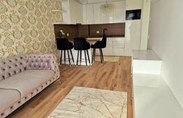 Apartament 3 camere, Prima Arena, nou, mobilat,utilat lux, 2024 cu parcare