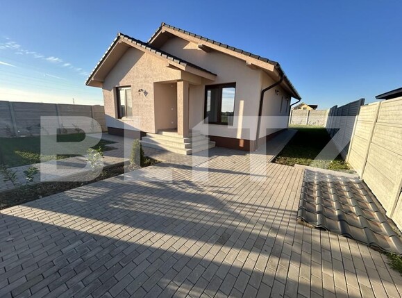 Casa de vânzare 3 camere Centura - 160227CV | BLITZ Oradea | Poza1