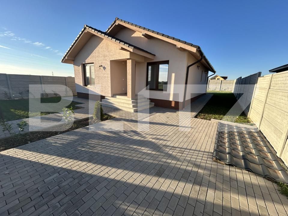 Casa de vânzare 3 camere Centura - 160227CV | BLITZ Oradea | Poza1