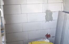 Casa moderna pe structura metalica 