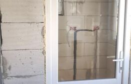 Casa moderna pe structura metalica 