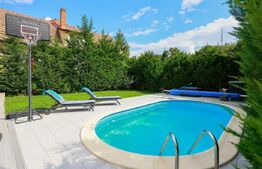 De vanzare Casa cu 4 camere, lux și confort la 5 minute de inima orașului