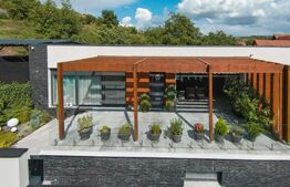 De vanzare Casa cu 4 camere, lux și confort la 5 minute de inima orașului