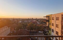 Apartament modern 2 camere în Calea Aradului, bloc nou, view panoramic!