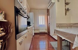 Apartament modern cu 3 camere decomandate, mobilat și utilat 