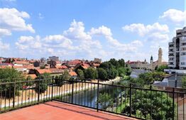 Penthouse ultracentral, 2 nivele, 100mp!