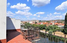 Penthouse ultracentral, 2 nivele, 100mp!