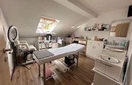 Casa sau spatiu comercial,salon de infrumusetare