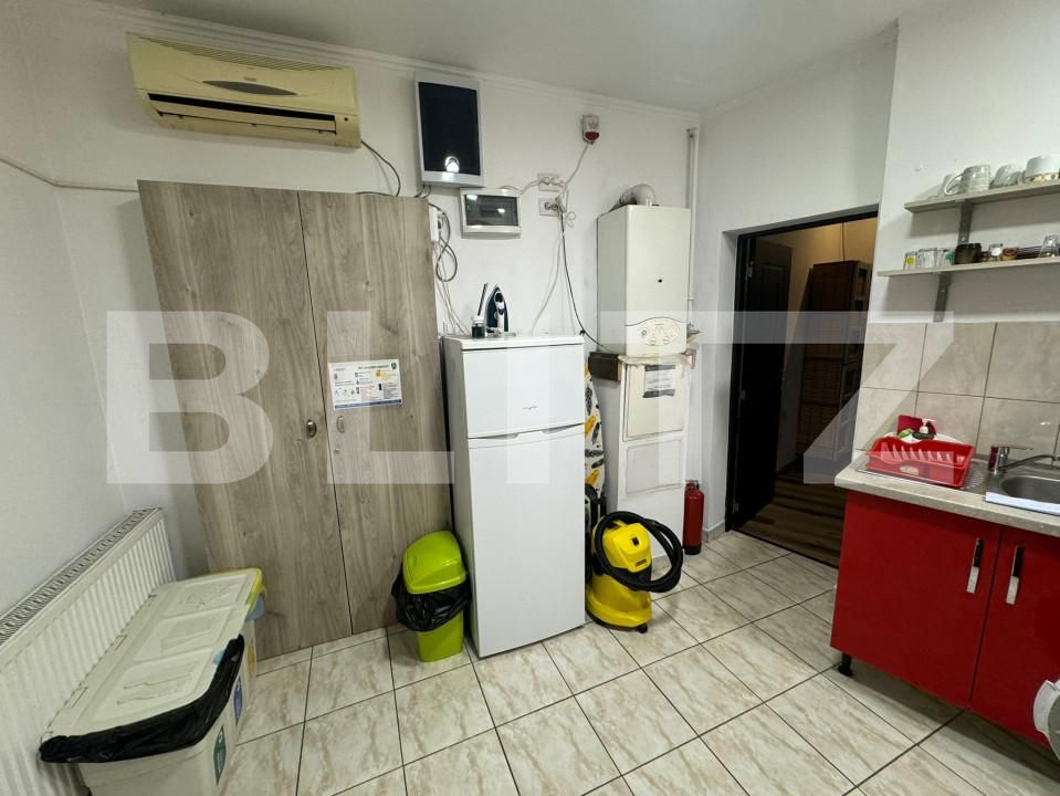 Apartament de închiriat 3 camere Central - 160636AI | BLITZ Oradea | Poza12
