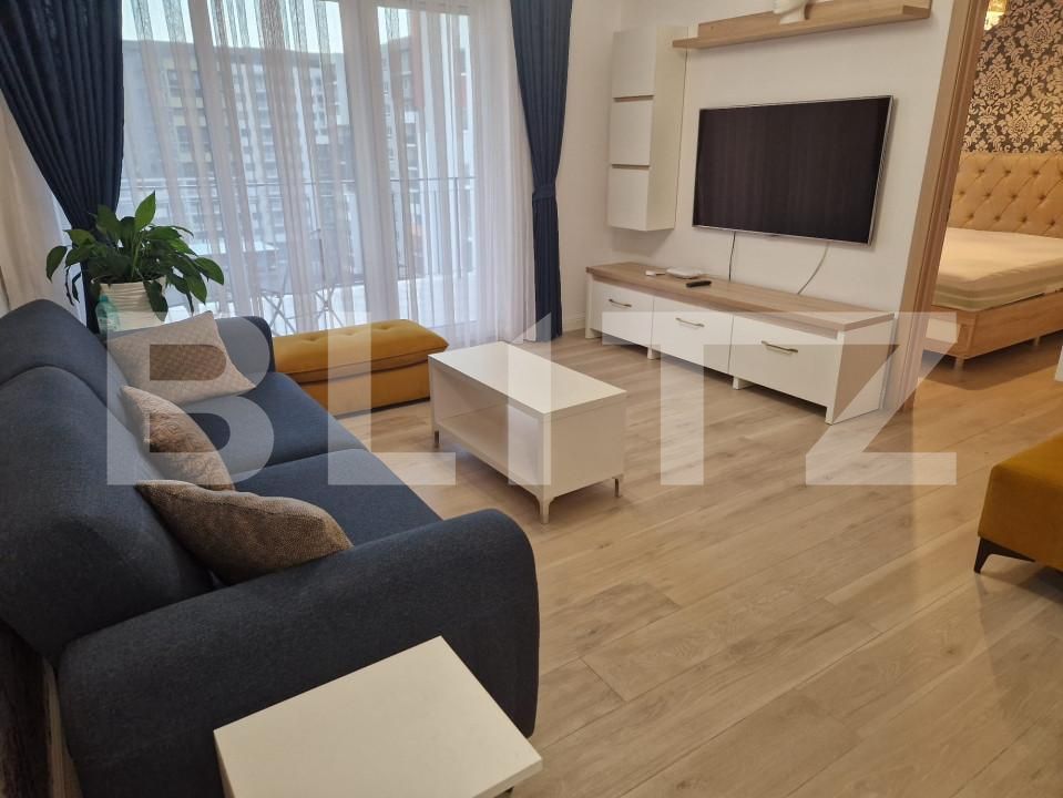 Apartament de închiriat 2 camere Central - 160708AI | BLITZ Oradea | Poza3
