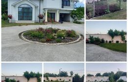 Casă de lux de vânzare -312 mp utili, 3 nivele, intimitate și liniște garantate!