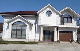 Casă de lux de vânzare -312 mp utili, 3 nivele, intimitate și liniște garantate!