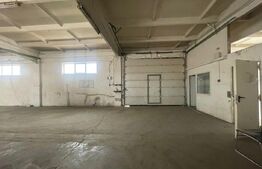 De Vânzare - Hală Industrială 571 mp cu Teren 1364 mp