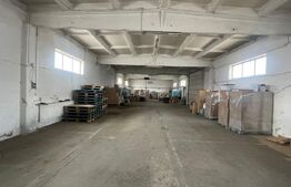 De Vânzare - Hală Industrială 571 mp cu Teren 1364 mp