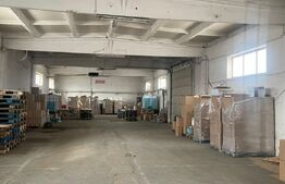 De Vânzare - Hală Industrială 571 mp cu Teren 1364 mp