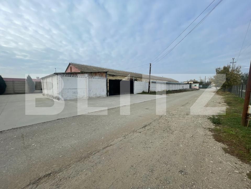 Spațiu industrial de vânzare Santandrei - 161054SVI | BLITZ Oradea | Poza2