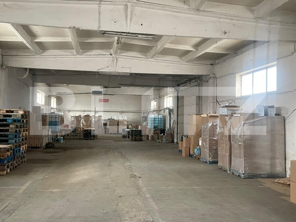 Spațiu industrial de vânzare Santandrei - 161054SVI | BLITZ Oradea | Poza11
