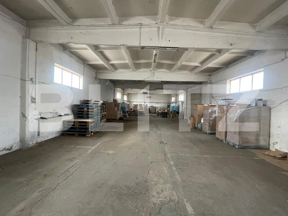 Spațiu industrial de vânzare Santandrei - 161054SVI | BLITZ Oradea | Poza12