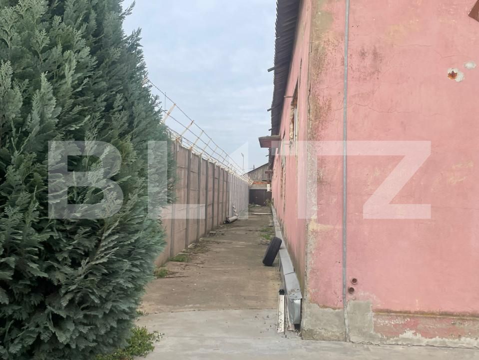 Spațiu industrial de vânzare Santandrei - 161054SVI | BLITZ Oradea | Poza4