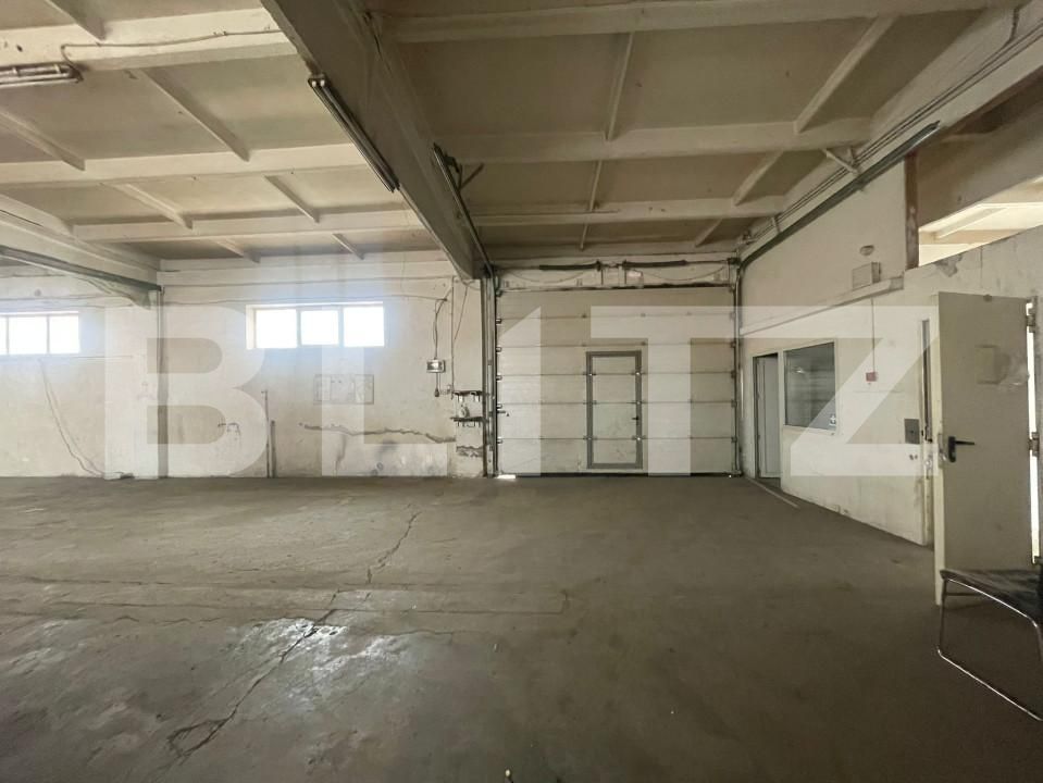 Spațiu industrial de vânzare Santandrei - 161054SVI | BLITZ Oradea | Poza9