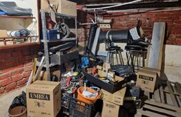 Locuința proprie cu afacere de familie 