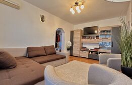 Apartament 3 camere, 59 mp, mobilat/utilat, zona Rogerius