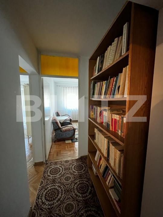 Apartament de închiriat 3 camere Central - 161262AI | BLITZ Oradea | Poza4